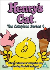 Henrys Cat - Series 4 (U) - CeX (UK): - Buy, Sell, Donate